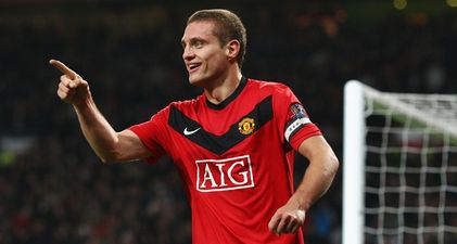 Here’s how close Nemanja Vidic came to joining Liverpool