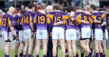 16 clear signs your GAA team is getting ready for club championship