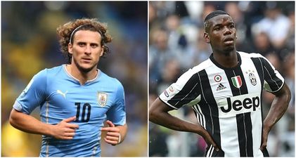 Diego Forlan’s view on Paul Pogba’s transfer fee will resonate with Manchester United fans