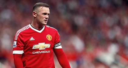 Wayne Rooney names the best footballers he’s played with and against