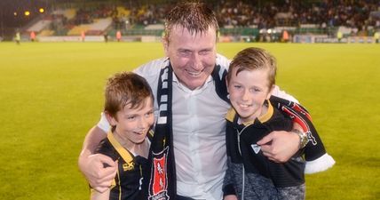 Impassioned Stephen Kenny admits that Dundalk have no time to celebrate momentous victory