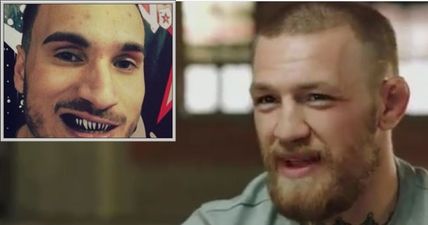 Conor McGregor opens up about the tragic death of Joao Carvalho in April