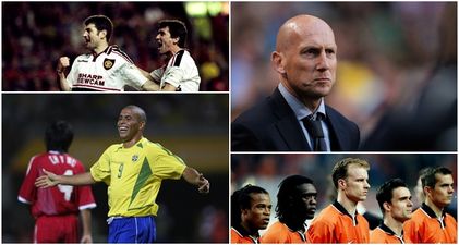 Jaap Stam’s all-time XI is one of the best we’ve ever seen