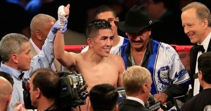 Leo Santa Cruz’s father refuses to believe that his son was beaten by Carl Frampton