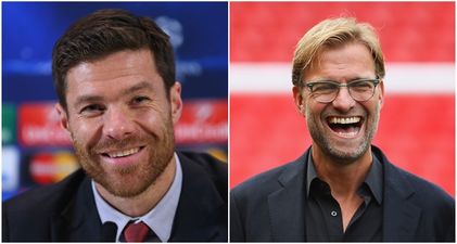 Liverpool fans will fully agree with Xabi Alonso’s take on Jurgen Klopp