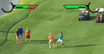 WATCH: The most middle-class fight of all time takes place on golf course