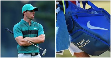 The vultures circle for Rory McIlroy as Nike plan exit from golf equipment business