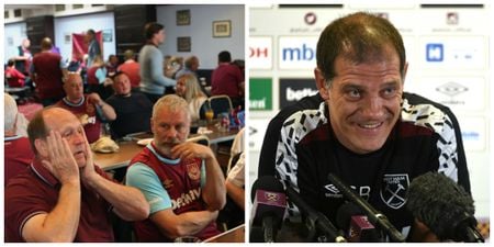 West Ham fans hit out after Europa League TV confusion