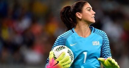 VIDEO: Hope Solo taunted with “Zika” chants after lighthearted tweets don’t go down well