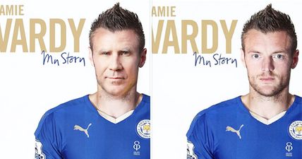 Will Ferrell throws his hat into the ring to play Jamie Vardy in planned movie