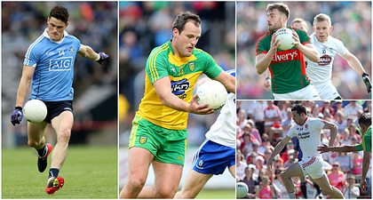 LISTEN: The GAA Hour with Colm Parkinson