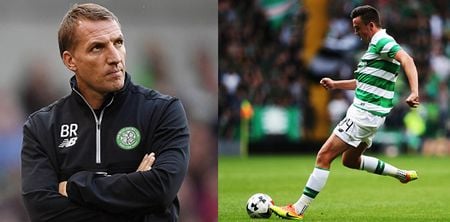 Brendan Rodgers singles out Irishman Eoghan O’Connell as cream of Celtic’s young crop