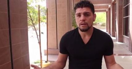 Nick Diaz reportedly turns down what would have been one of 2017’s biggest fights