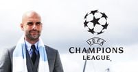 Manchester City’s Champions League play-off opponents aren’t fazed about facing Pep Guardiola’s men