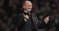 WATCH: Ian Holloway had a great gag at the ready when the sprinklers came on at Craven Cottage