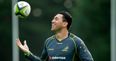 Rugby community rallies behind Christian Leali’ifano after leukaemia diagnosis