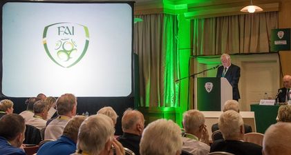 The FAI have responded to League of Ireland clubs refusing grant