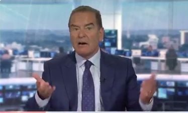 Jeff Stelling takes a very cheeky dig at BT Sport on Soccer Saturday