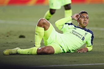 Roberto Firmino’s hair is one of the major talking points as Liverpool beat Barcelona