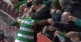 WATCH: Scott Sinclair enjoys a hell of a Sunday as he signs, debuts and nets late winner for Celtic