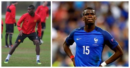 Brexit has made Paul Pogba much more expensive for Manchester United