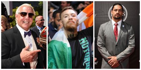 WWE Superstars hit back over Conor McGregor’s pro wrestling jibes