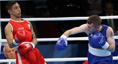 Paddy Barnes stunned as Samuel Carmona Heredia ends Olympic dream