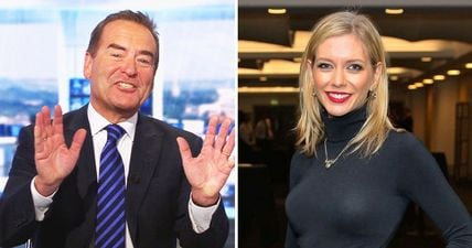 VIDEO: Jeff Stelling talks about Friday Night Football with Rachel Riley