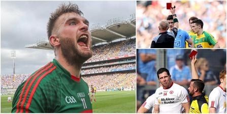 LISTEN: The GAA Hour Football show featuring Aidan O’Shea on diving and Paul Galvin on scourge of sledging