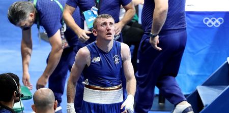 ‘I would have been embarrassed in the next fight’ – Paddy Barnes says it’s ‘just as well’ his Olympics are over