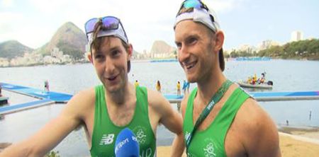 Everyone adored Cork’s O’Donovan brothers’ incredibly down to Earth interview in Rio