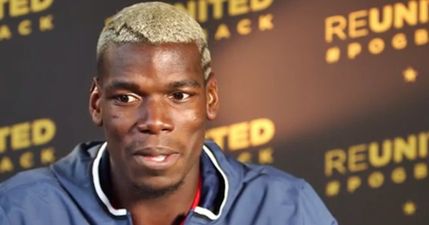 €105m Paul Pogba endears himself to rational football fans with transfer saga admission