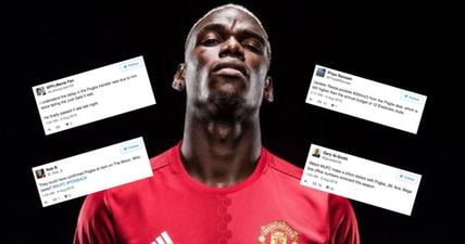 The 15 best tweets about Paul Pogba’s Manchester United return