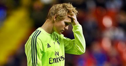 Martin Odegaard set for Premier League loan but not at the club of his choosing