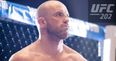 Peter Queally confirms that a visa issue got in the way of his dream fight at UFC 202