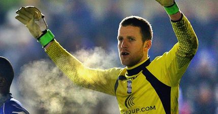 £1 Irish goalkeeper Colin Doyle was completely let down by his Bradford teammates