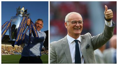 You can probably guess how Gary Lineker reacted to Claudio Ranieri’s new contract