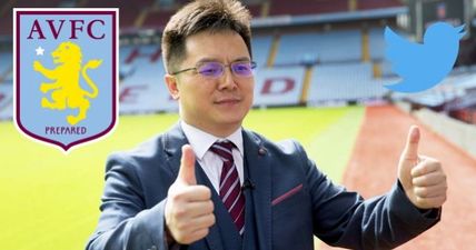 Fans mock Aston Villa owner’s ambition…but people said the same about Leicester two years ago