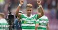 WATCH: Scott Sinclair is fast becoming a Celtic favourite as he curls in second goal in four days