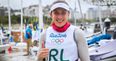 Plenty of Irish fans think they’re hearing things as sailor Annalise Murphy speaks about seasickness