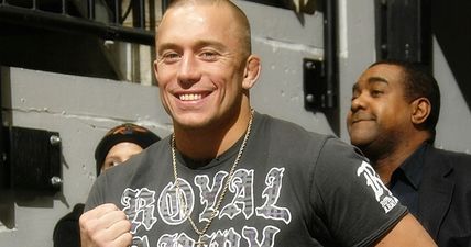 Georges St-Pierre reveals he has entered USADA testing pool, doesn’t want Brock Lesnar treatment