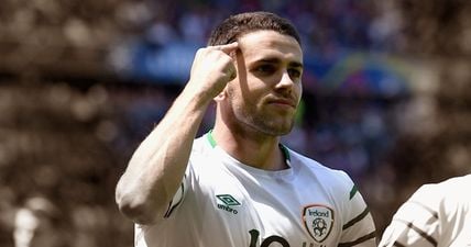 Robbie Brady’s odds to be in the Premier League this season have shortened considerably