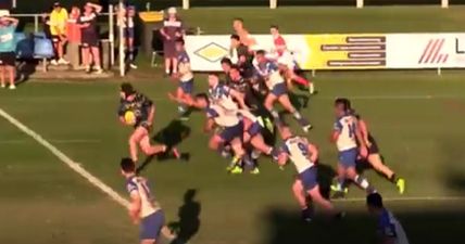 WATCH: 18-year-old Australian is one of the most exciting rugby talents you’ll ever see