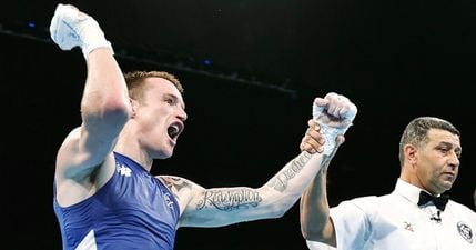 Steven Donnelly lays it all on the line to give Ireland a boxer we can believe in