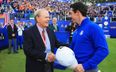 Jack Nicklaus comes out in support of Rory McIlroy at the US Senior Open