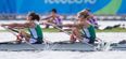 A Brave effort, but Irish rowers Claire Lambe and Sinead Lynch fall short of medal places