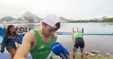 WATCH: “Mick Conlan said he’d box the head off us if we didn’t get the gold!”