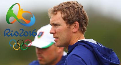 Ireland’s Seamus Power is in medal contention after a stunning second round