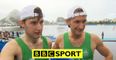 Everybody loved the opening remark of the O’Donovan brothers’ BBC interview