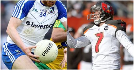 NFL star credits place-kicking skills to Monaghan GAA after signing lucrative contract